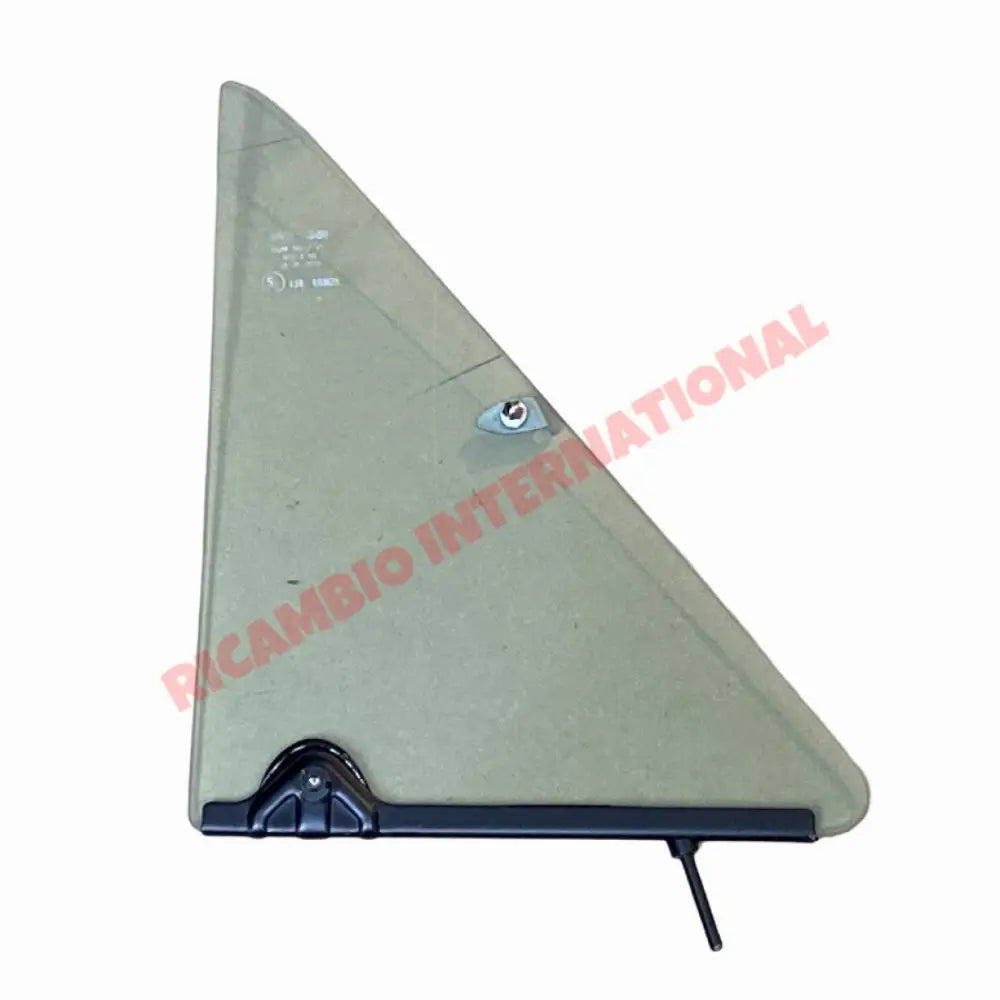 N/S Left Hand Quarter Light Glass - Fiat 126 - Windows & Seals