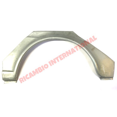 N/S Left Hand Rear Arch Repair Panel - Fiat 126 - Body Parts