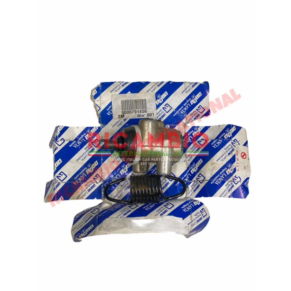 N/S Left Hand Rear Brake Compensator & Spring - Fiat Uno all models - Brake Parts and Components