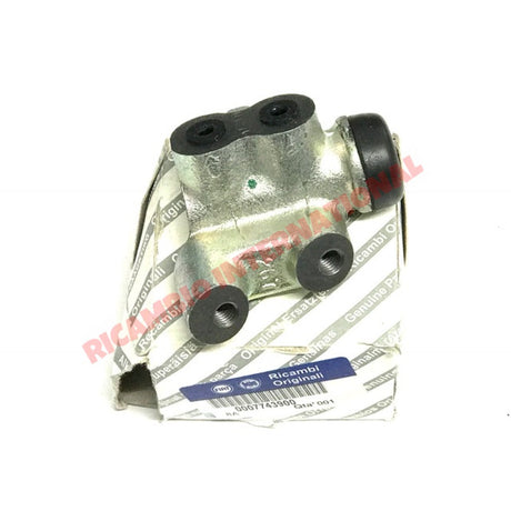 N/S Left Hand Rear Brake Compensator Valve - Fiat Punto Barchetta - Brakes