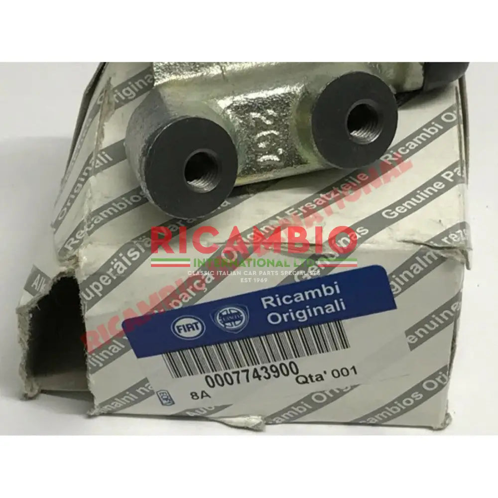 N/S Left Hand Rear Brake Compensator Valve - Fiat Punto Barchetta - Brakes