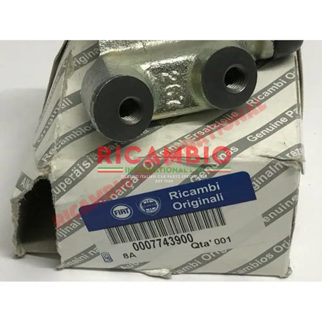 N/S Left Hand Rear Brake Compensator Valve - Fiat Punto Barchetta - Brakes