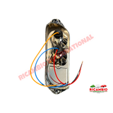 N/S Left Hand Rear Lamp - Classic Fiat 500,600,750 - Lights - Lamps & Lenses