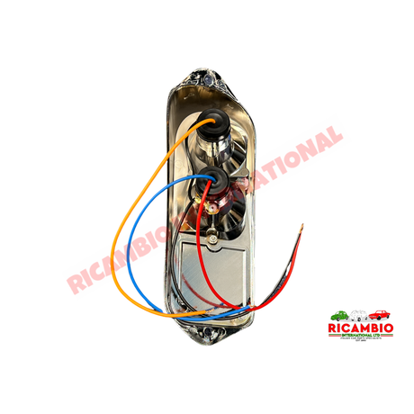 N/S Left Hand Rear Lamp - Classic Fiat 500,600,750 - Lights - Lamps & Lenses