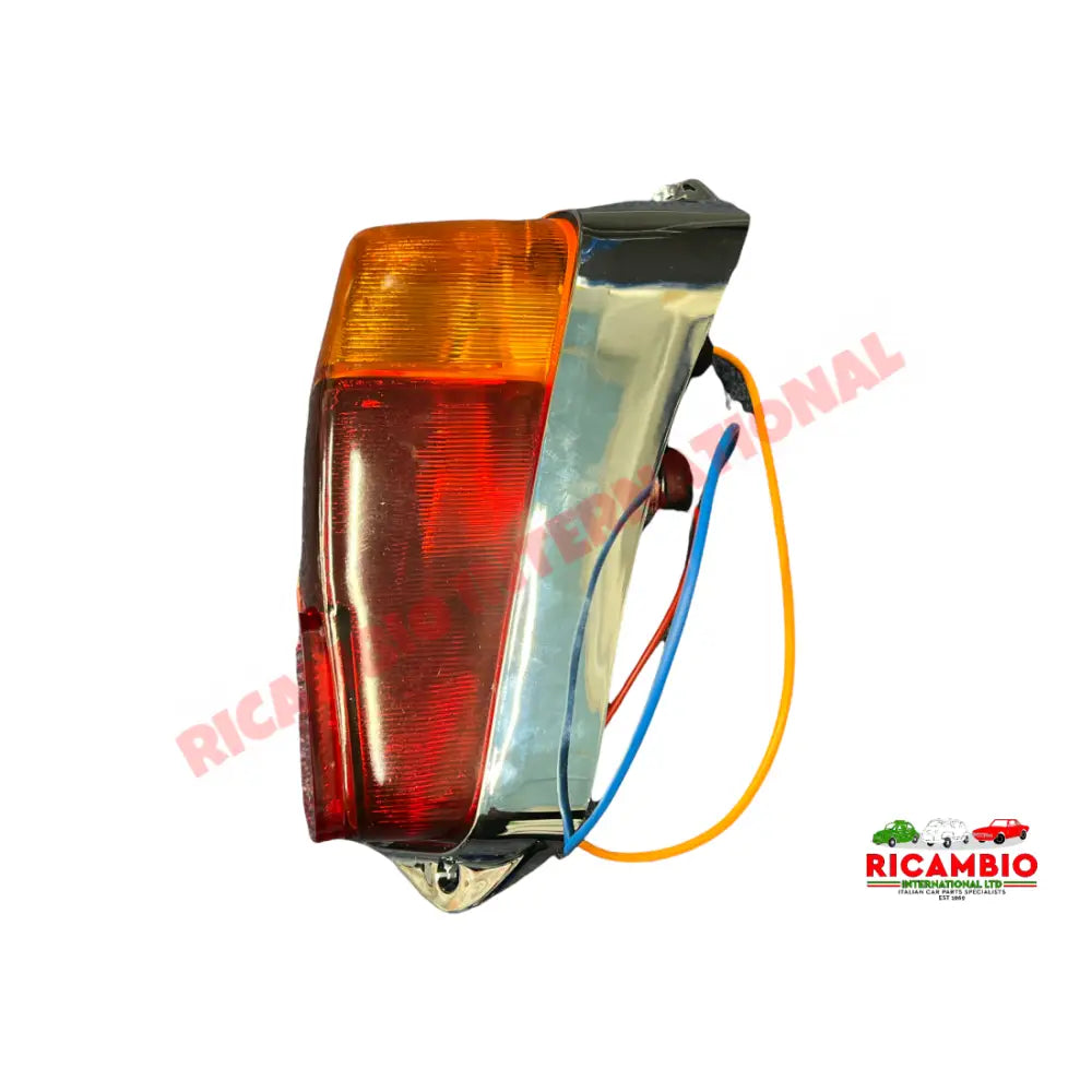 N/S Left Hand Rear Lamp - Classic Fiat 500,600,750 - Lights - Lamps & Lenses