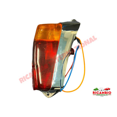 N/S Left Hand Rear Lamp - Classic Fiat 500,600,750 - Lights - Lamps & Lenses