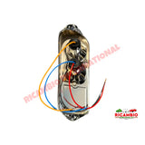 N/S Left Hand Rear Lamp - Classic Fiat 500,600,750 - Lights - Lamps & Lenses