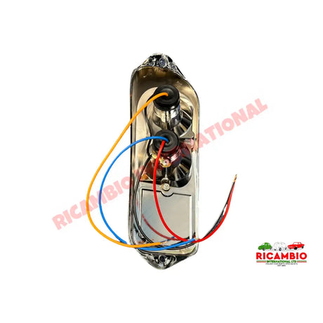 N/S Left Hand Rear Lamp - Classic Fiat 500,600,750 - Lights - Lamps & Lenses