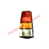 N/S Left Hand Rear Lamp - Classic Fiat Panda - Lighting