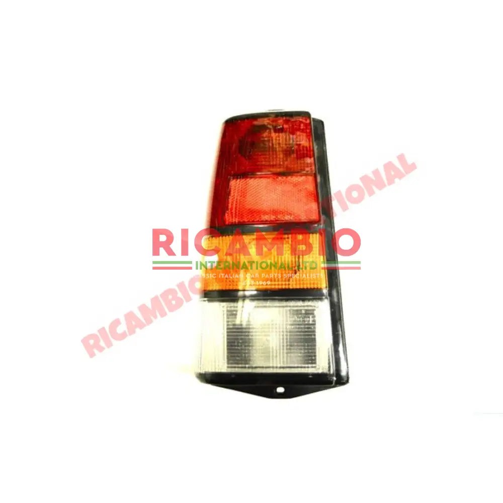 N/S Left Hand Rear Lamp - Classic Fiat Panda - Lighting