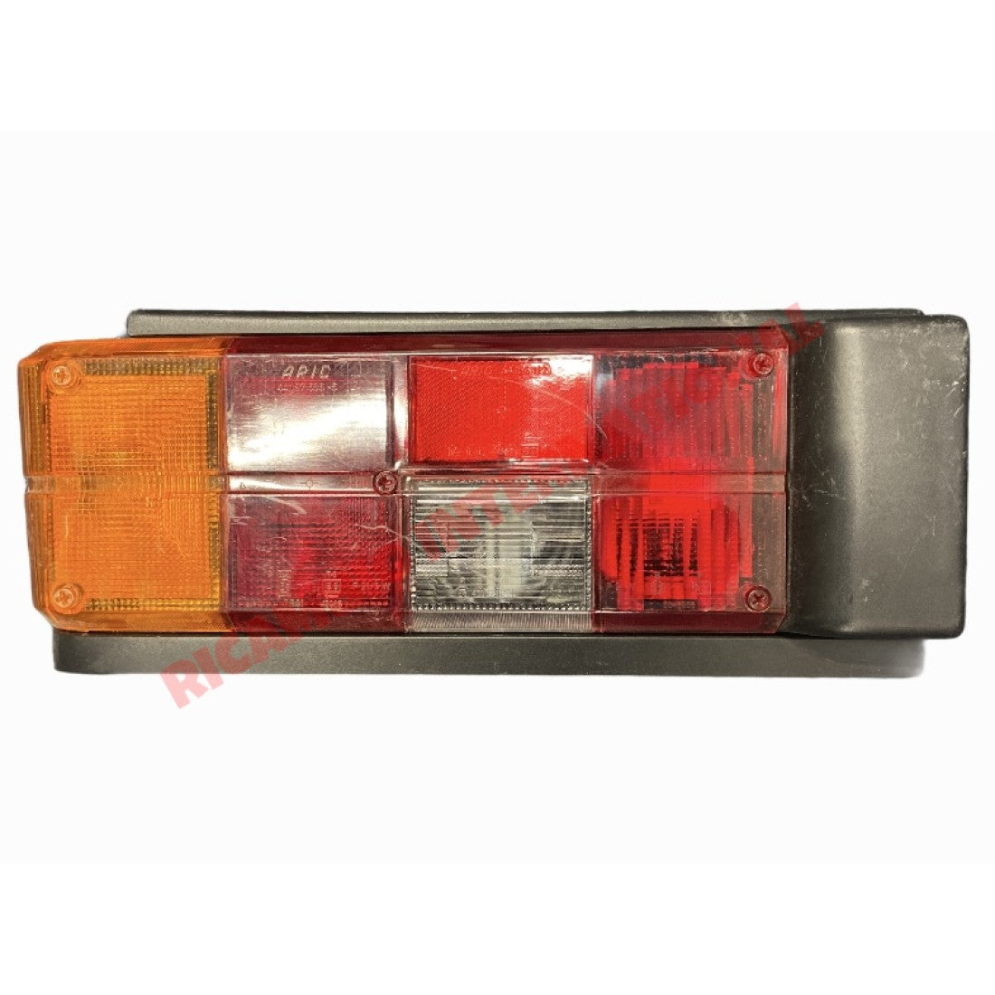 N/S Left Hand Rear Lamp Complete- Fiat Strada,Ritmo - Lights - Lamps & Lenses