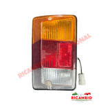 N/S Left Hand Rear Lamp - Fiat 126 - Lights - Lamps & Lenses