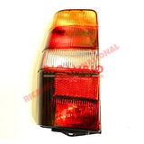 N/S Left Hand Rear Lamp - Fiat Fiorino - Uno