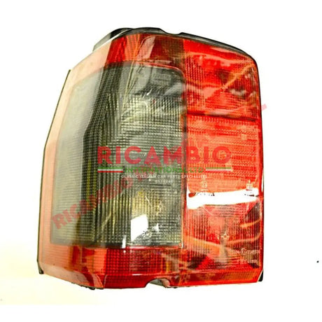 N/S Left Hand Rear Lamp - Fiat Tipo - Tipo & Tempra