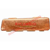 N/S Left Hand Rear Lamp Lens Cover AMBER - Fiat 124 - Lights - Lamps & Lenses