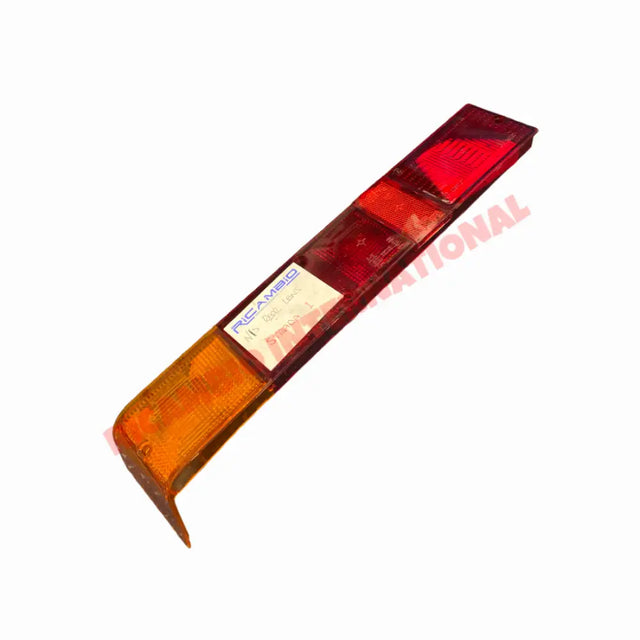 N/S Left Hand Rear Lamp Lens Cover - Fiat Strada/Ritmo - Lights - Lamps & Lenses