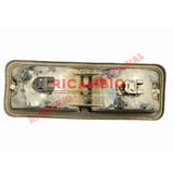 N/S Left Hand Rear Lamp Lens - Fiat 128 - Lights - Lamps and Lenses