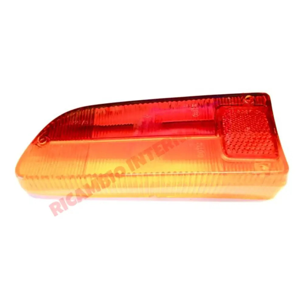 N/S Left Hand Rear Lamp Lens - Fiat 850 Lamborghini Miura - Lights - Lamps and Lenses