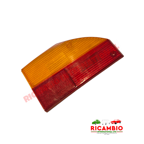 N/S Left Hand Rear Lamp Lens - Lancia Beta - Lights - Lamps and Lenses