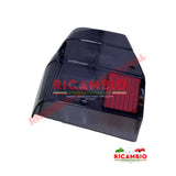 N/S Left Hand Rear Lamp Lens Smoked - Lancia Delta Integrale/Evo - Lights - Lamps and Lenses