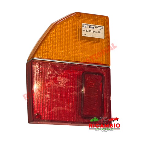N/S Left Hand Rear Lens - Lancia Beta Berlina - Lights - Lamps and Lenses