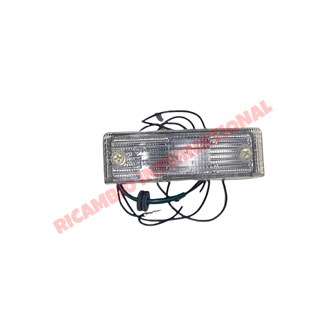 N/S Left Hand Rear Reverse Lamp - Lancia Delta Integrale - Lancia Delta Integrale
