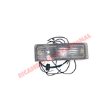 N/S Left Hand Rear Reverse Lamp - Lancia Delta Integrale - Lancia Delta Integrale