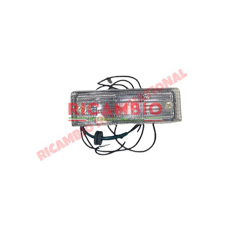 N/S Left Hand Rear Reverse Lamp - Lancia Delta Integrale - Lancia Delta Integrale