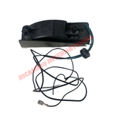 N/S Left Hand Rear Reverse Lamp - Lancia Delta Integrale - Lancia Delta Integrale