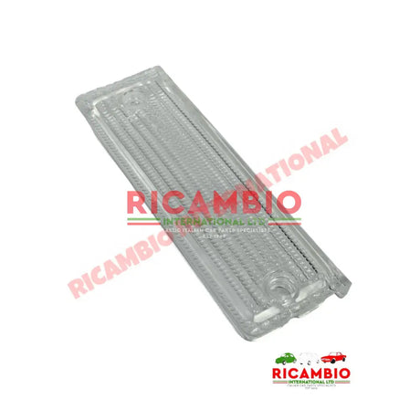 N/S Left Hand Rear Reverse Lens - Lancia Delta Integrale - Lights - Lamps and Lenses