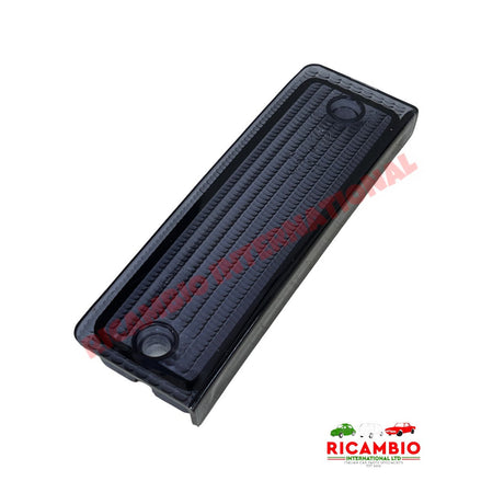 N/S Left Hand Rear Reverse Lens SMOKED - Lancia Delta Integrale - Lights - Lamps and Lenses