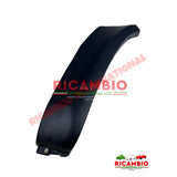 N/S Left Hand Rear Wheel Moulding & Clips - Classic Fiat Panda - Exterior Trim