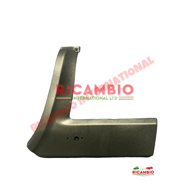 N/S Left Hand Rear Wheel Moulding & Clips - Fiat Panda - Exterior Trim