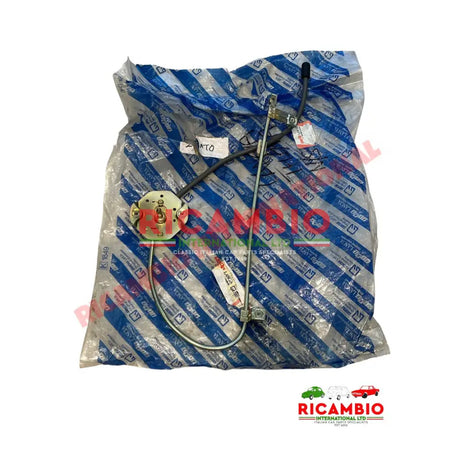 N/S Left Hand Rear Window Winder Regulator - Lancia Thema - Electrical