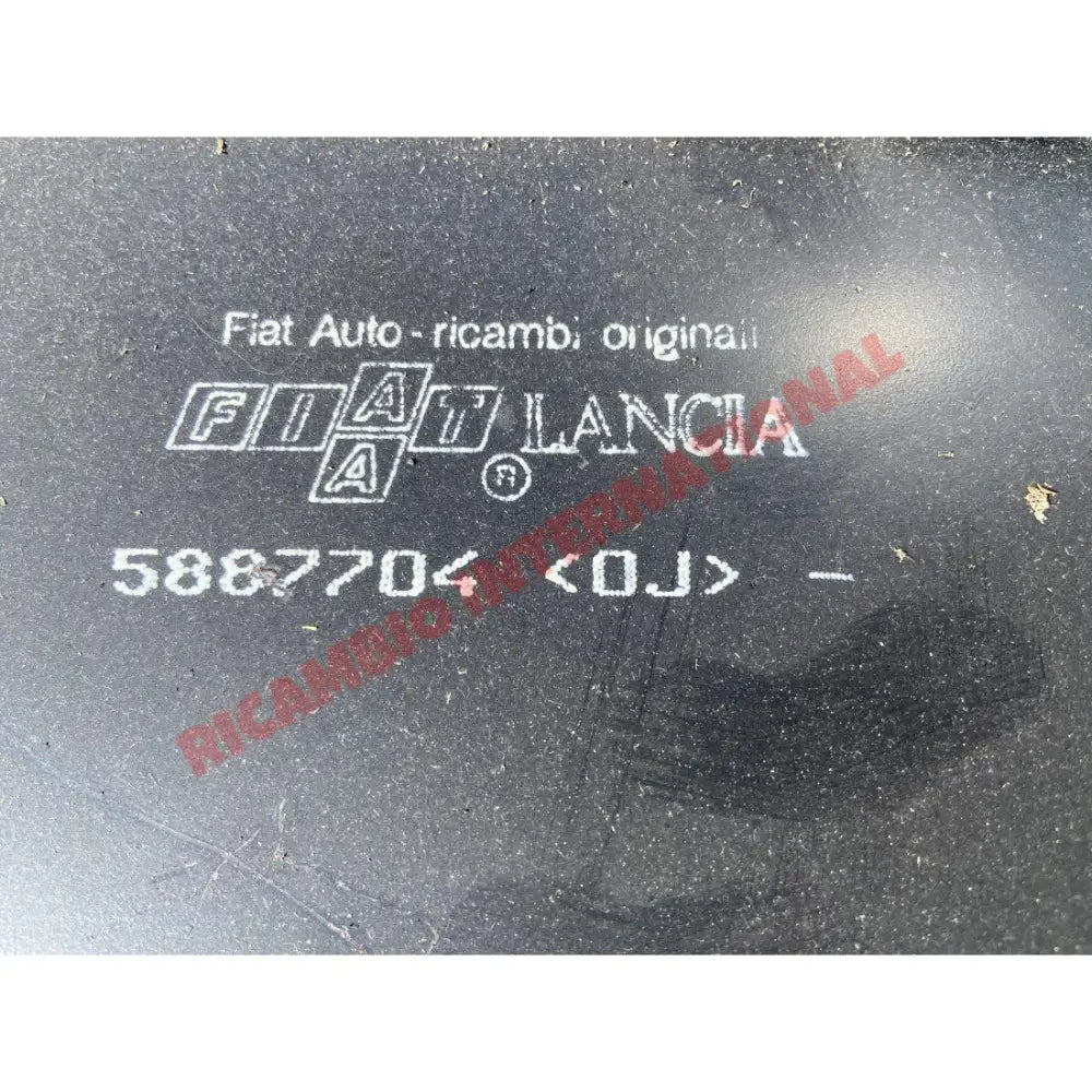 N/S Left Hand Rear Wing - Fiat 126 - Body Parts