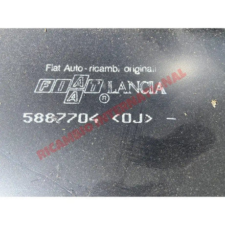 N/S Left Hand Rear Wing - Fiat 126 - Body Parts