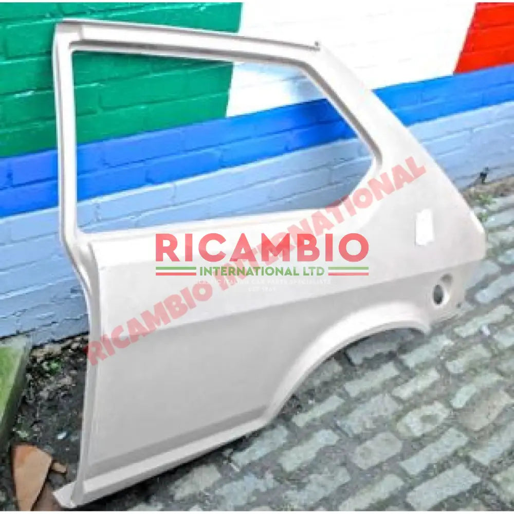 N/S Left Hand Rear Wing - Fiat Strada/Ritmo - Strada/Ritmo