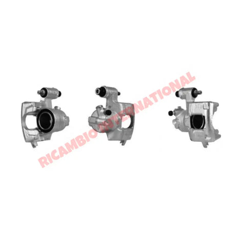 N/S Left Hand Reconditioned Front Brake Caliper - Fiat Cinquecento Seicento MK1 Punto MK2 Punto New Fiat Panda New Fiat