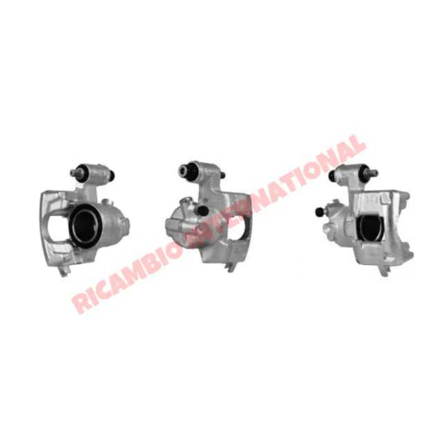 N/S Left Hand Reconditioned Front Brake Caliper - Fiat Cinquecento Seicento MK1 Punto MK2 Punto New Fiat Panda New Fiat
