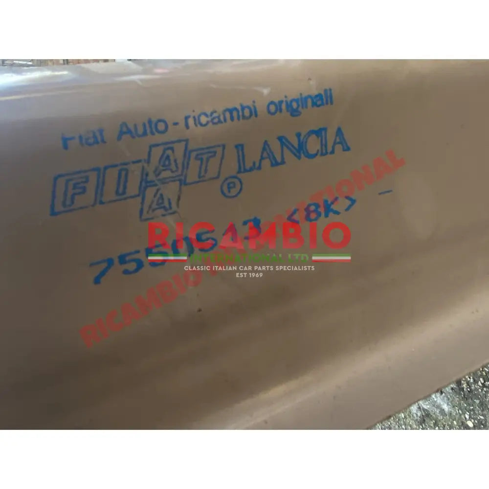 N/S Left Hand Side Panel - Fiat 126 - Body Parts