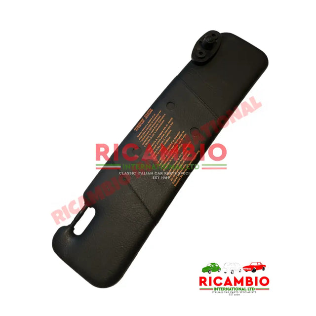N/S Left Hand Sun Visor - Fiat Coupe - Coupe