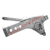 N/S Left Hand Window Winder Regulator - Classic Fiat 500 - Glass & Associated Parts