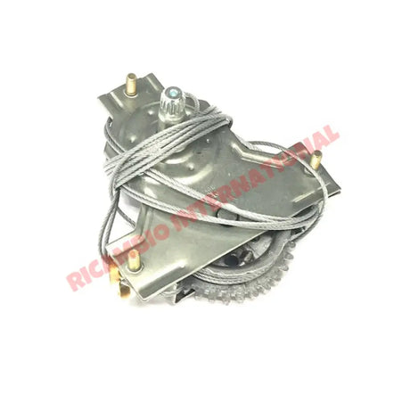 N/S Left Hand Window Winder Regulator - Fiat X19 - X19