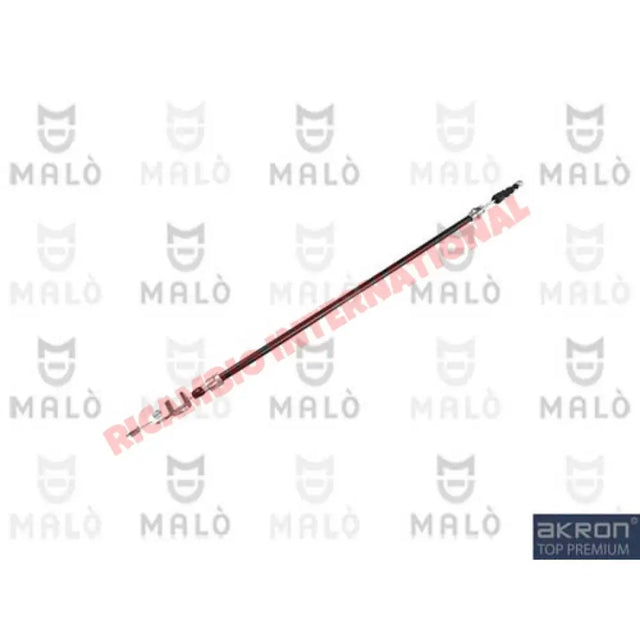 N/S (left) Handbrake Cable - Fiat Uno Turbo - Cables