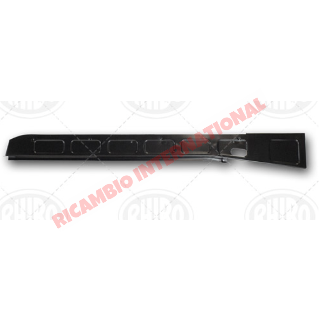 N/S Left Inner Sill Panel - Fiat 600 - Body Panels