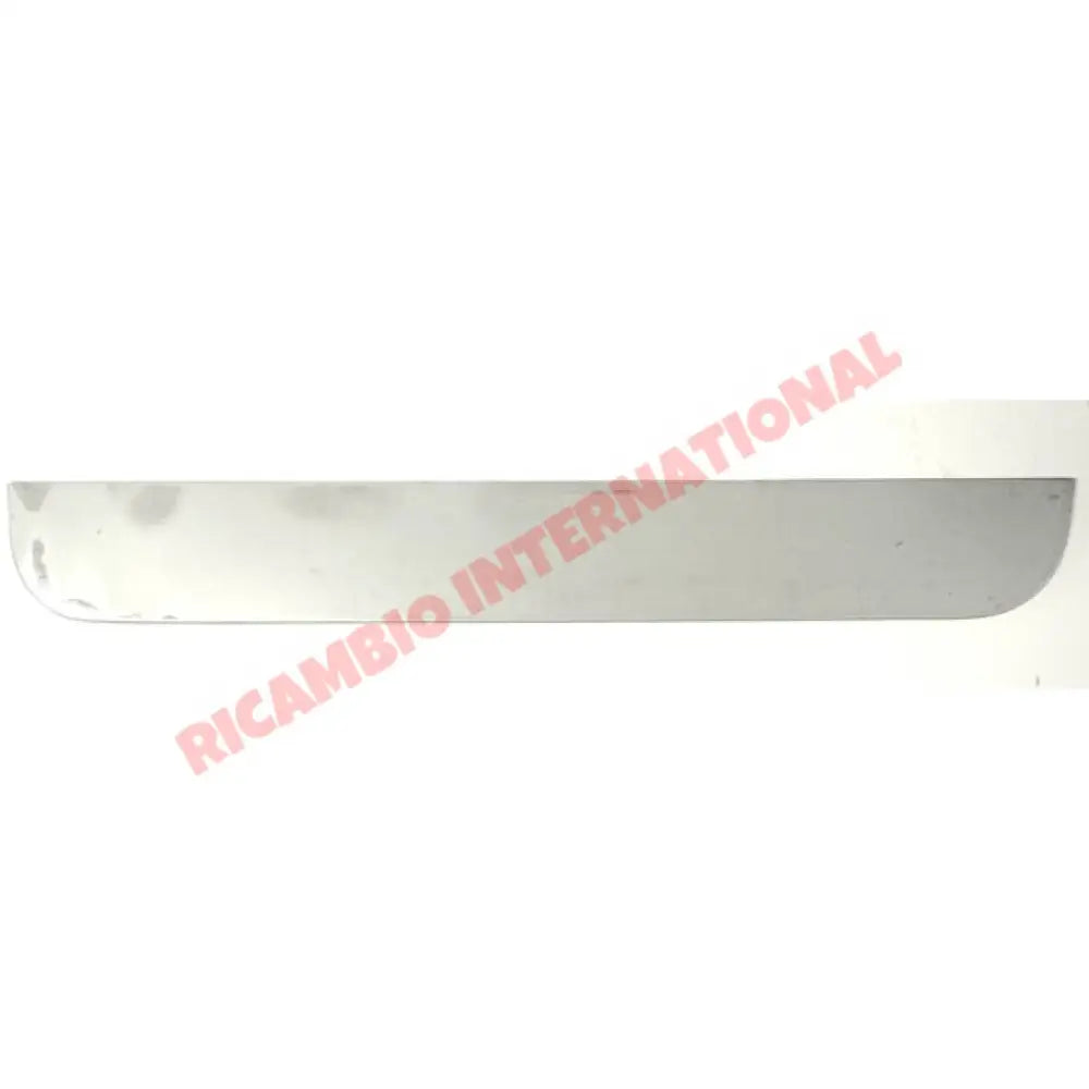 N/S Left Lower Door Repair Panel/Skin - Classic Fiat 500 - Classic Fiat 500 Parts & Spares