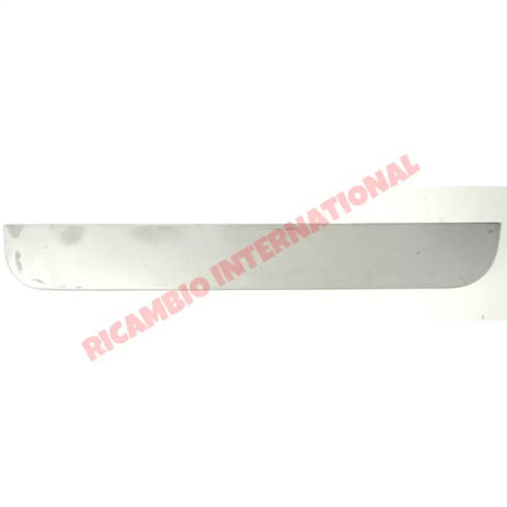 N/S Left Lower Door Repair Panel/Skin - Classic Fiat 500 - Classic Fiat 500 Parts & Spares