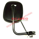 O/S (right) Mirror - Fiat 850T 900T - 850T & 900T/E