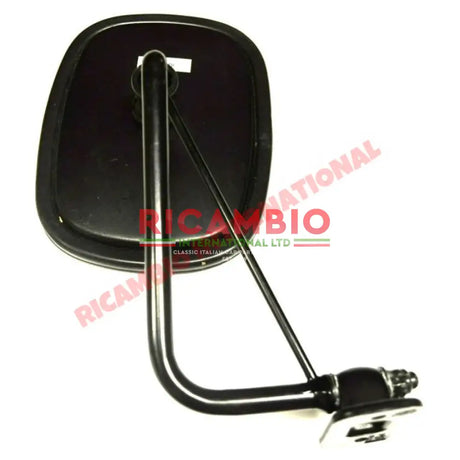 O/S (right) Mirror - Fiat 850T 900T - 850T & 900T/E
