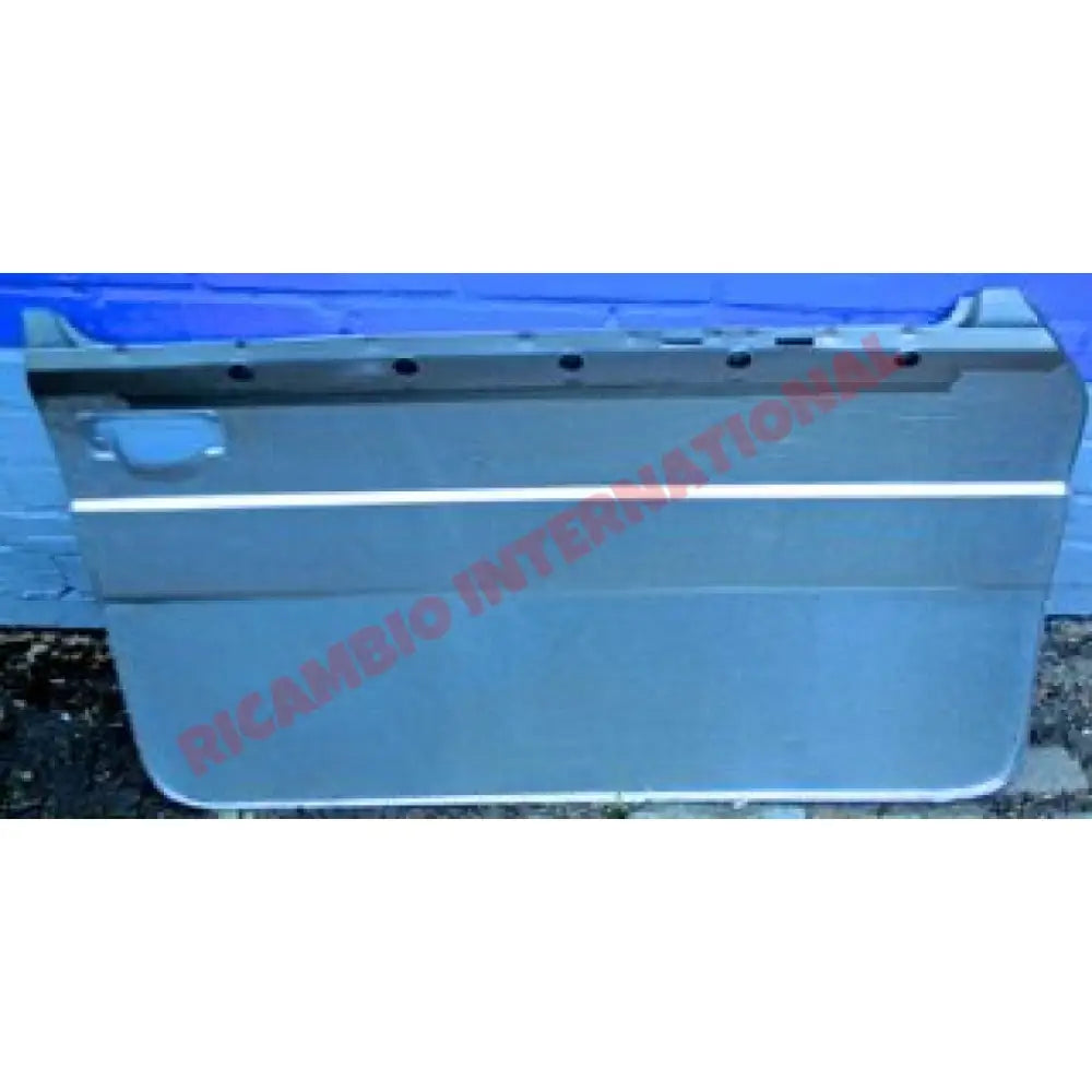 N/S Left Outer Door Skin - Fiat 126 - Body Parts